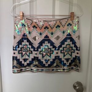 Gently worn Express skirt